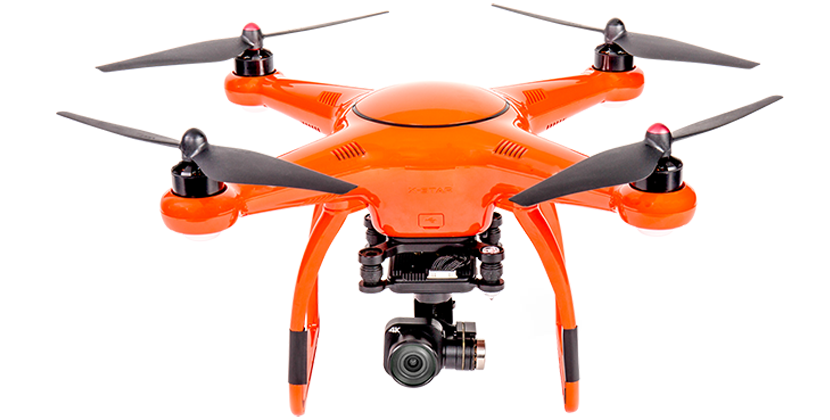 autel drone x star