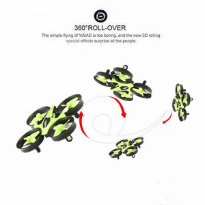 eachine e010 mini ufo quad