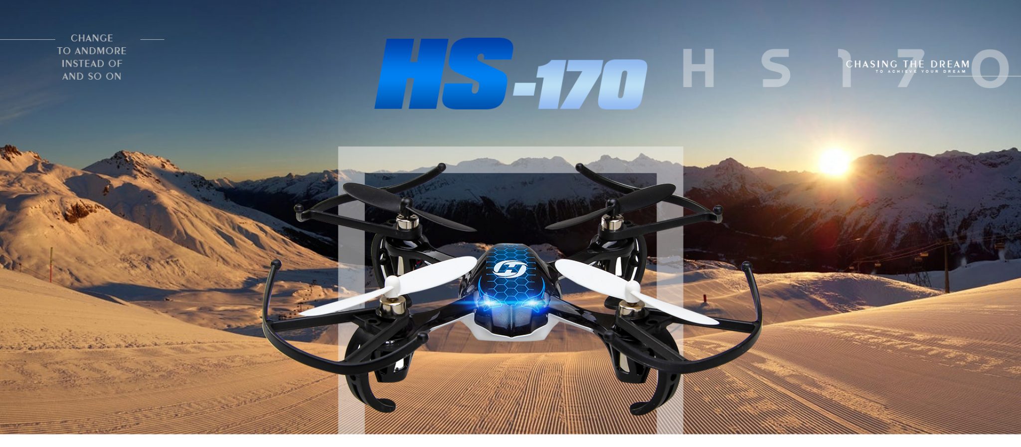 holy stone hs170 predator