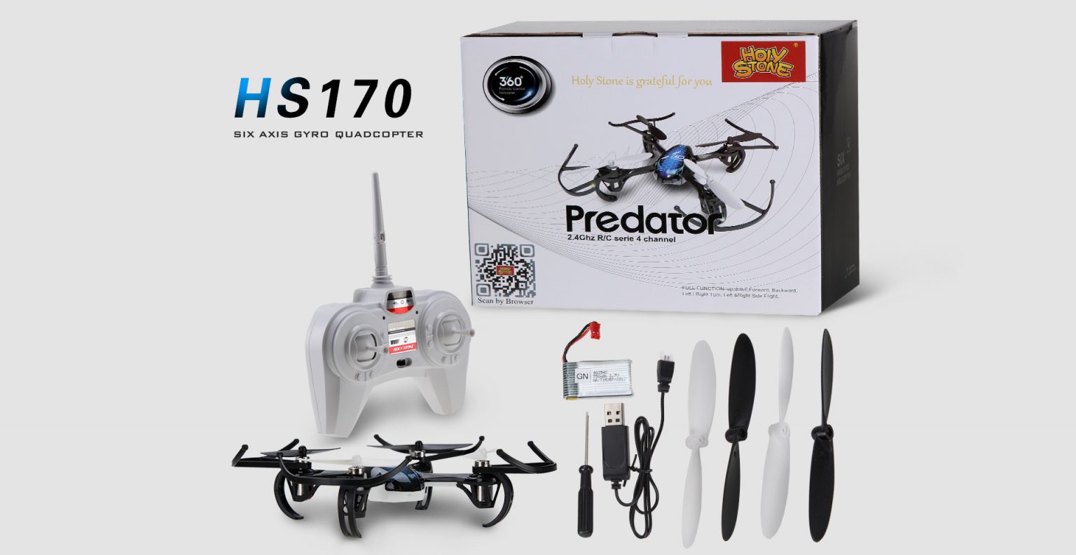holy stone hs170 predator