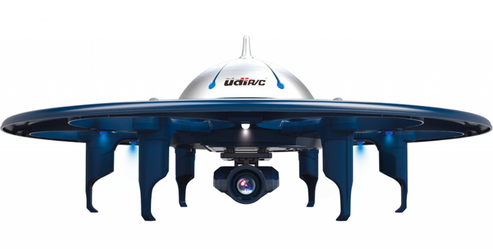 UDI RC U845 Drone Has Robust Features of All Hell Copters